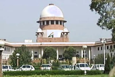 SC stays own order on the working of information panels