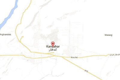 Death toll jumps to 50 in Kandahar airport siege: officials