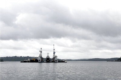 India, Japan, US plan naval exercises in tightening of ties in Indian Ocean