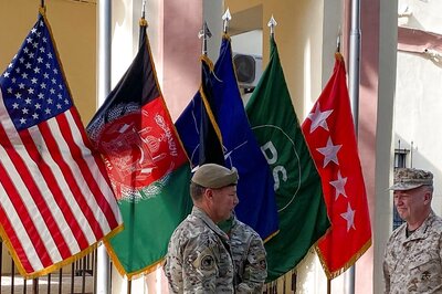 US to Expand Its Security Presence at Kabul Airport to 6,000 Troops