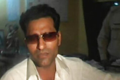 Ajay Katara held on kidnapping charges, alleges frame-up
