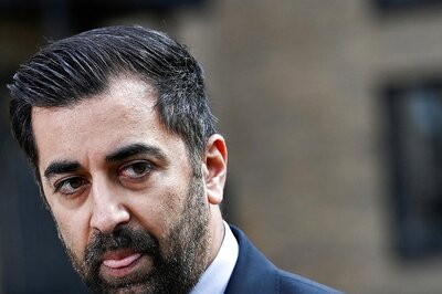 Scotland's Humza Yousaf Resigns As Country's Leader