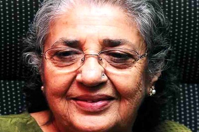 Veteran Actor Shammi Aunty Passes Away At 89