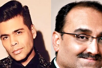 Karan Johar Recalls Fighting With Aditya Chopra Over Sex Scenes Between SRK, Rani in Kabhi Alvida Naa Kehna