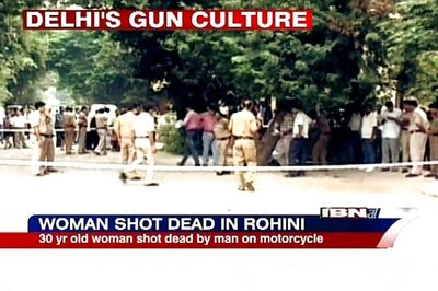 Rohini murder: Delhi Police arrest prime suspect