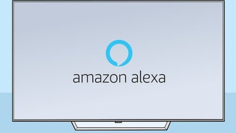 How to Connect a Smart TV to Alexa