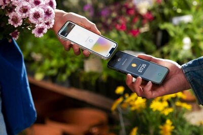 EU Charges Apple With Restricting Third-Party Services On Apple Pay