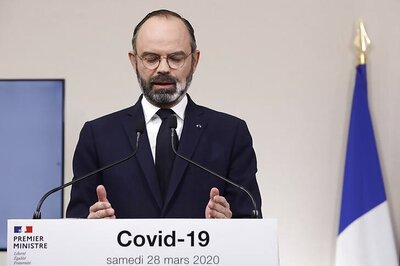 French PM Warns Toughest Weeks Ahead in Pandemic Fight as Covid-19 Claims 2,314 Lives