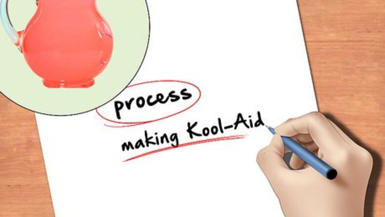 How to Make a Process Document