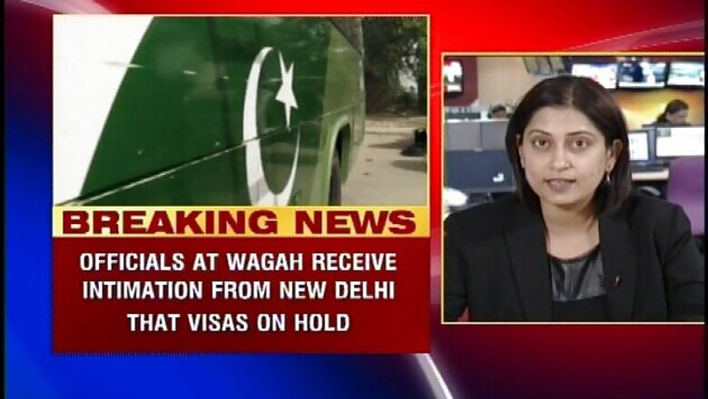 Indian visa policy for Pak on hold due to 'no takers'