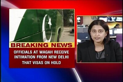 Indian visa policy for Pak on hold due to 'no takers'