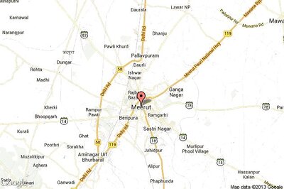 SP leader Aas Mohammed arrested for extortion bid