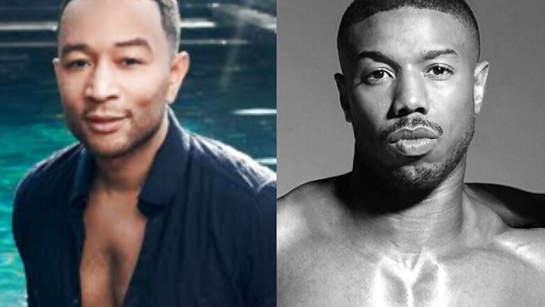 People’s Sexiest Man Alive 2020: John Legend Jovially Passes Mantle on to Michael B. Jordan