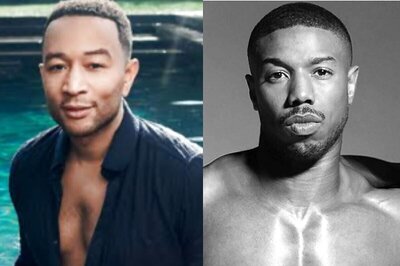 People’s Sexiest Man Alive 2020: John Legend Jovially Passes Mantle on to Michael B. Jordan