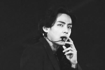 BTS: Kim Taehyung Forced To End AMA Session After ARMYs Crashed Instagram; Calls It 'Difficult'