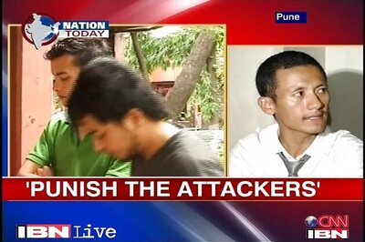 Pune: 13 arrested for attack on Northeast students