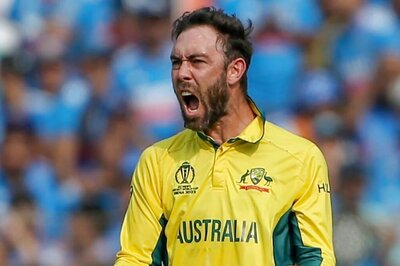 Glenn Maxwell Still Dealing With After-Effects Of Leg Injury Suffered In 2022