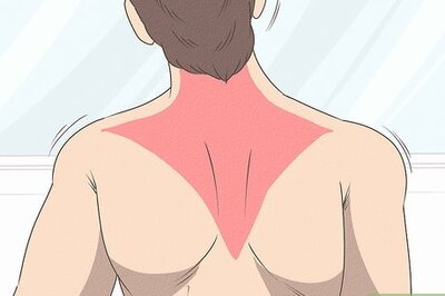 How to Heal a Pulled Trapezius Muscle
