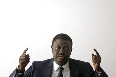 Ex-Marseille Chief Pape Diouf Dies after Contracting Coronavirus