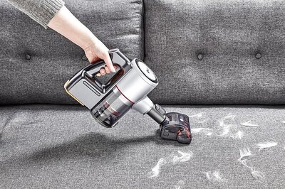 CES 2017: LG to Launch Two Next Gen Vacuum Cleaners