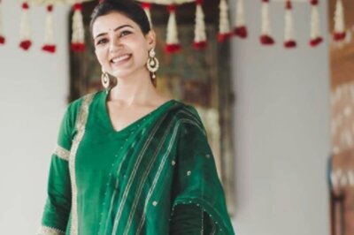 Samantha Akkineni Begins 'Grow With Me' Challenge, Nominates Rakul Preet, Lakshmi Manchu