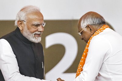 Bhupendra Patel Takes Charge as Gujarat CM