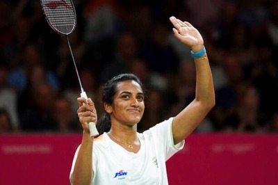 Junior Championship a Great Platform for Budding Badminton Talents in India: PV Sindhu