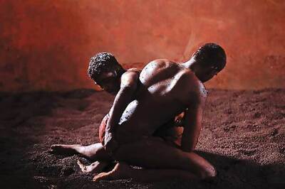 India's Olympic moments: Jadhav makes history