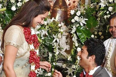 Ahana Deol's wedding to take place at ITC Maratha