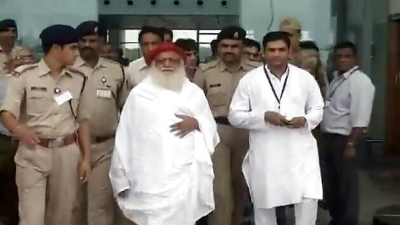 Gujarat HC stays arrest of Asaram aide