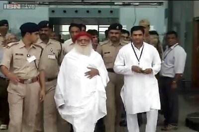 Gujarat HC stays arrest of Asaram aide