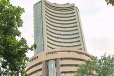 Markets end firm: Sensex at 9323