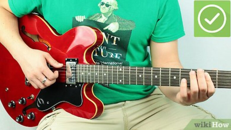 How to Practice Guitar