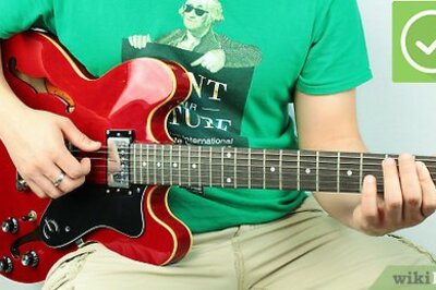 How to Practice Guitar