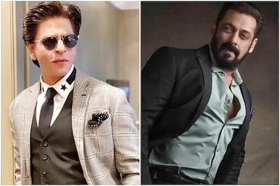 Shah Rukh Khan Gears Up to Reunite with Salman Khan in Tiger 3 as Shoot Resumes Tomorrow