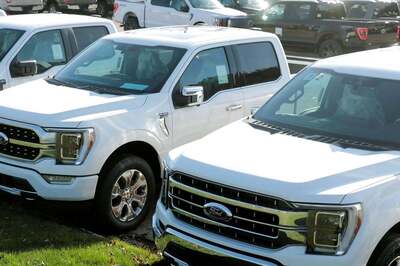 Ford F-150 Production Halted at Kansas City Plant Due to Semiconductor Shortage