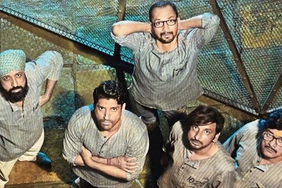 Lucknow Central Movie Review: Farhan Akhtar's Prison Boy-Band Doesn't Hit The Right Note