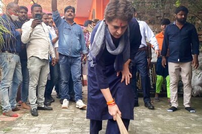 Broom Vroom: From Priyanka to Kejriwal to Modi, Humble Jhadu is Sweepstake in Indian Politics