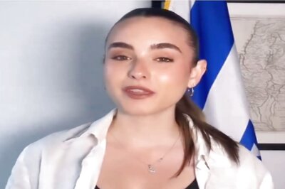 Miss Israel Winner, Who Served With The IDF, Attacked During NYC Pro-Palestine Rally