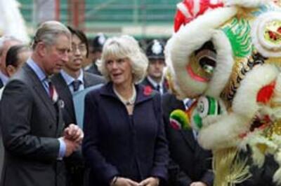 Royal trouble: Prince Charles’ wedding might be illegal