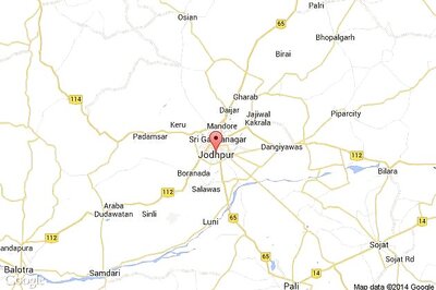 Jodhpur Municipal Corp Clerk, computer operator arrested for allegedly taking bribe