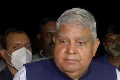 Pained at Any Adverse Comment Against India Disconnected from Ground Reality, Says VP Dhankar