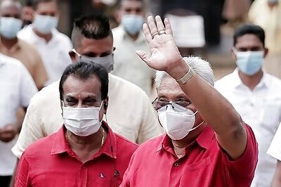 Sri Lanka president's party wins two-third majority in parliament election