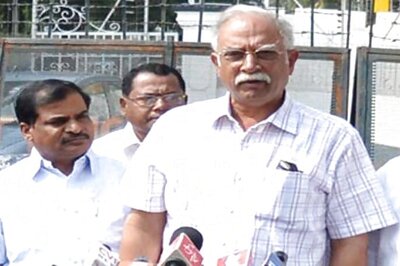 All ministers do not come on time, says Ashok Gajapathy Raju