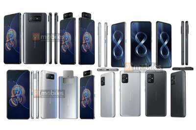Asus ZenFone 8 Detailed Specifications Leaked: Snapdragon 888 SoC, 8K Recording & More