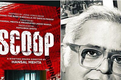Hansal Mehta Announces New Netflix Series Scoop, Based On Jigna Vora's Book Behind The Bars In Byculla