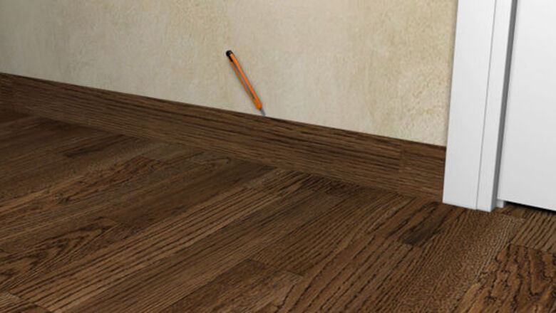 How to Replace Baseboards: A Beginner’s Guide