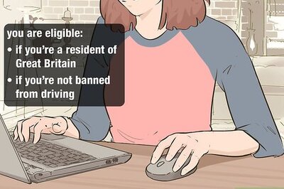 How to Change Your Address on a UK Driving License