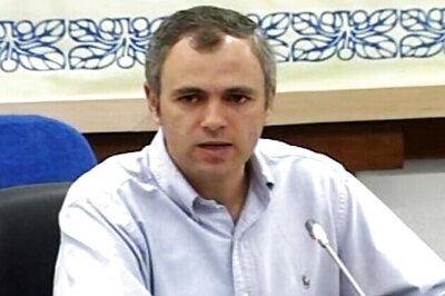 We are treated as if we don't belong to India: Omar Abdullah