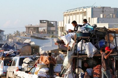 Israel Moves Ahead With Rafah Ops, Takes Control Of Key Crossing As Hamas Accepts Truce Proposal